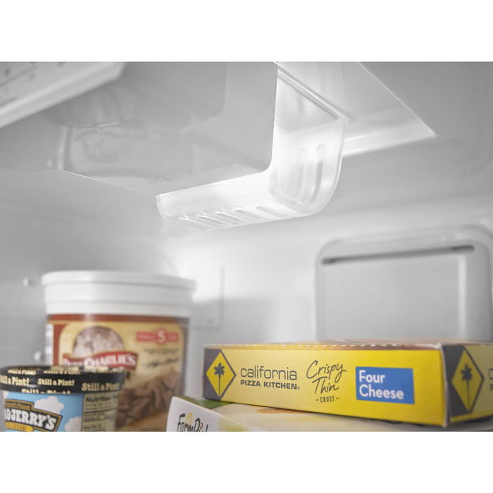 Whirlpool 18 Cu. Ft. Upright Freezer - WZF34X18DW