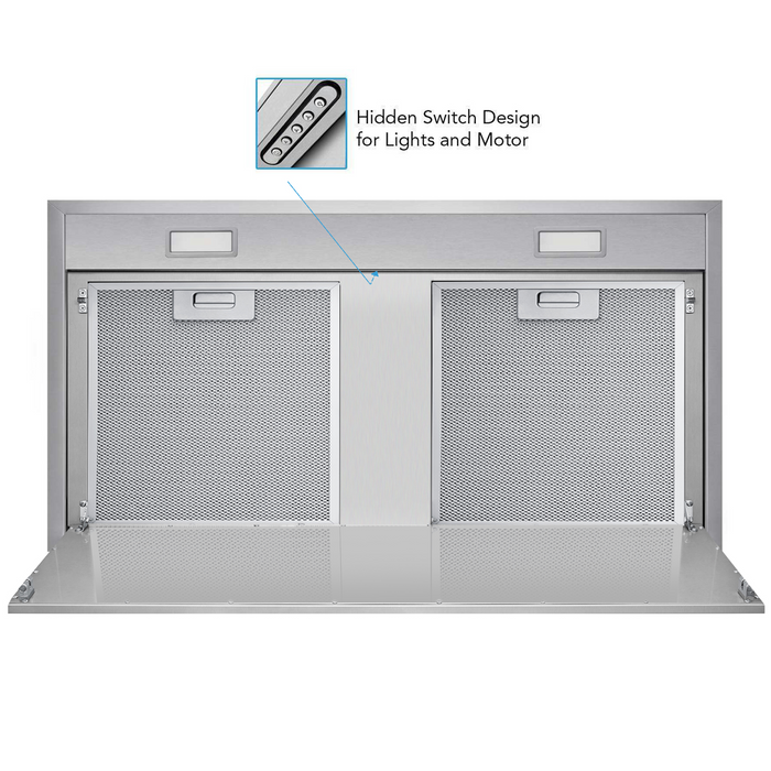 Victory 30 Inch Insert Range Hood
