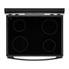 Amana 4.8 Cu. Ft. Electric Range – Stainless Steel - YAER6203MSS | Cuisinière électrique Amana de 4,8 pi3 - acier inoxydable - YAER6203MSS