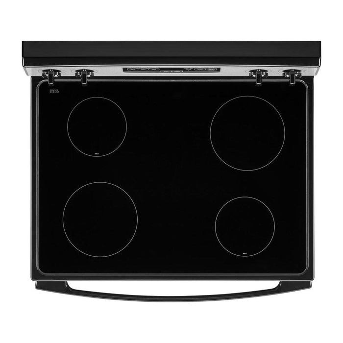 Amana 4.8 Cu. Ft. Electric Range – Stainless Steel - YAER6203MSS