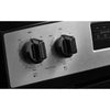 Amana 4.8 Cu. Ft. Electric Range – Stainless Steel - YAER6203MSS | Cuisinière électrique Amana de 4,8 pi3 - acier inoxydable - YAER6203MSS