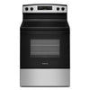 Amana 4.8 Cu. Ft. Electric Range – Stainless Steel - YAER6203MSS