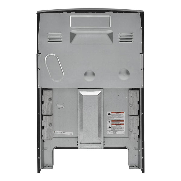 Amana 4.8 Cu. Ft. Electric Range – Stainless Steel - YAER6203MSS