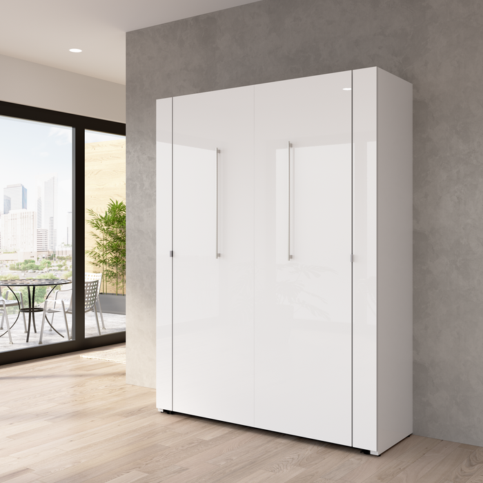 Bestar Avalon 61 W Full Murphy Bed