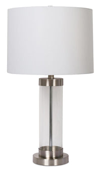 Abella Table Lamp with USB Port 