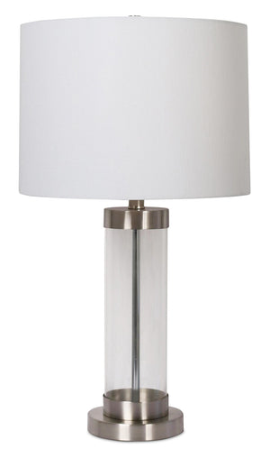 Abella Table Lamp with USB Port