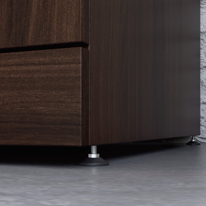 Affirm 35.43\" Commercial Grade Storage Cabinet - Noble Elm