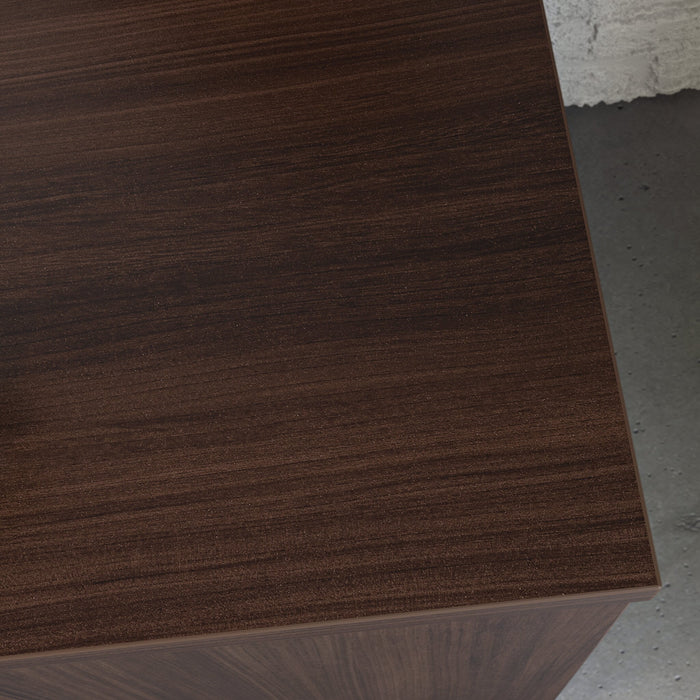 Affirm 35.43\" Commercial Grade Storage Cabinet - Noble Elm