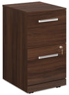 Affirm 15.55\" Commercial Grade 2-Drawer Filing Cabinet - Noble Elm