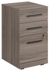 Affirm 15.55\" Commercial Grade 3-Drawer Filing Cabinet - Hudson Elm