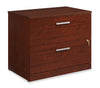 Affirm Commercial Grade Lateral Filing Cabinet - Classic Cherry