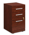 Affirm Commercial Grade 3-Drawer Filing Cabinet - Classic Cherry