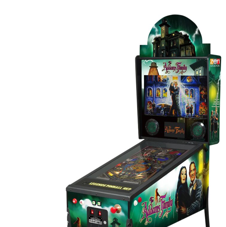 AtGames Legends Pinball 4KP - The Brick
