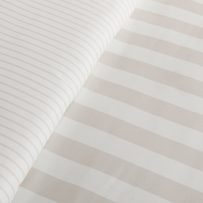 Ambrose 3-Piece King Comforter Set - Oatmeal