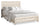 ["Arbor Panel Bed, Driftwood White - Full Size"]