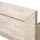 ["Arbor Panel Bed, Driftwood White - King Size"]
