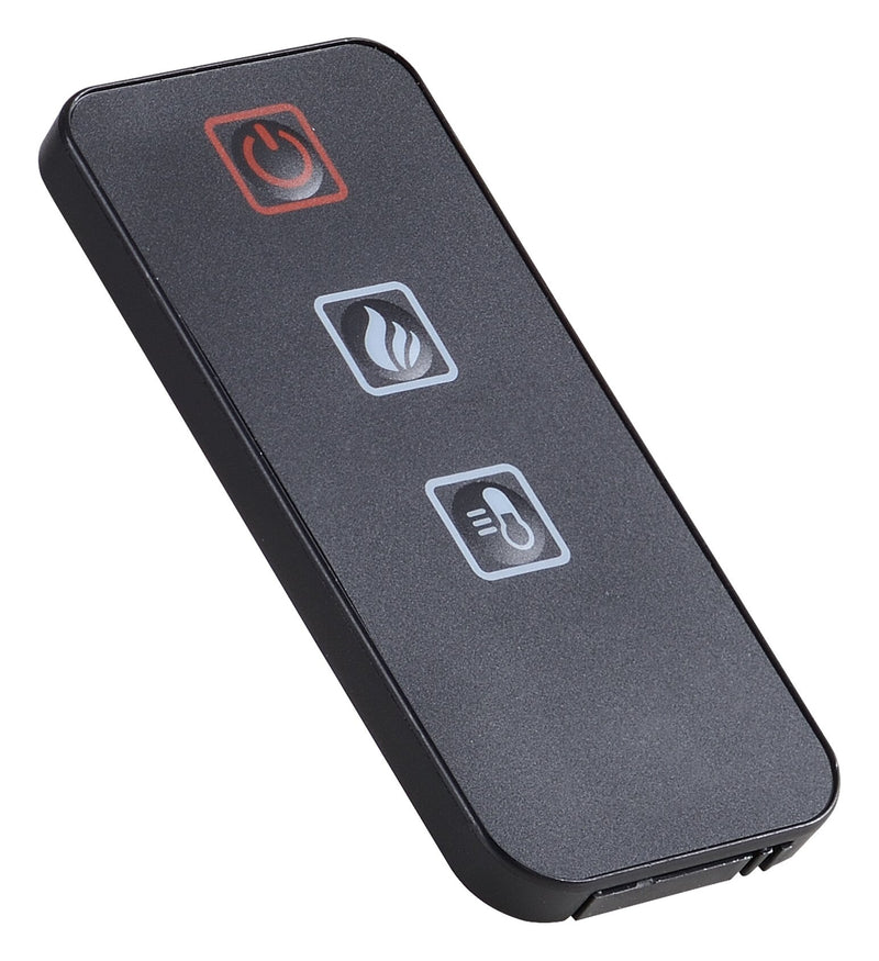 Asher 60" Electric Fireplace TV Stand The Brick