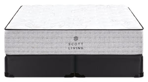 Scott Living Ashford TT King Mattress Set