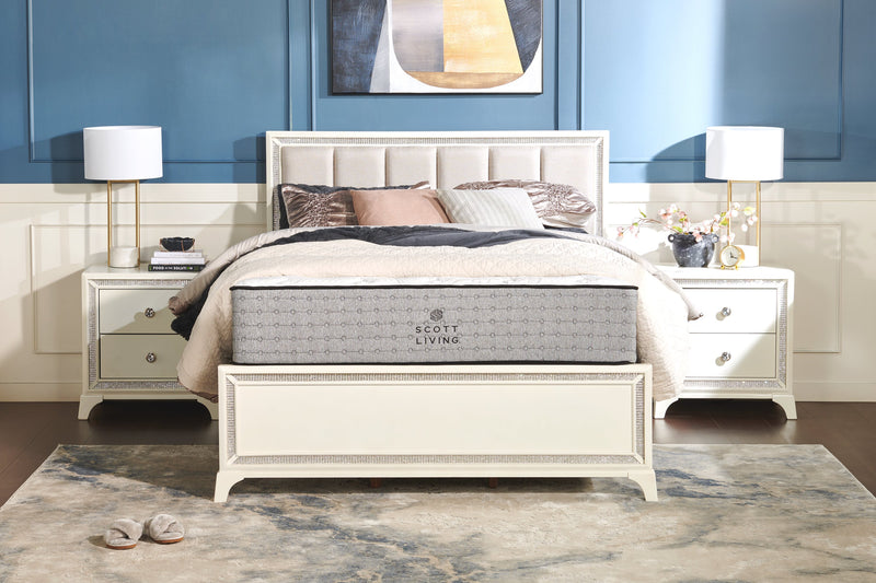 Scott Living Ashford TT Queen Mattress 