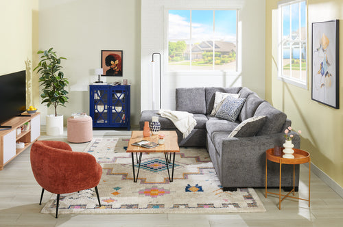 A Zesty Space
