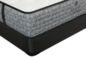 Scott Living Aviemore Tight Top Firm Queen Mattress Set