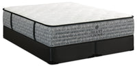 Scott Living Aviemore Tight Top Plush King Mattress Set