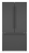 Bosch 21 Cu. Ft. 800 Series French-Door Refrigerator - B36CT80SNB