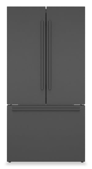 Bosch 21 Cu. Ft. 800 Series French-Door Refrigerator - B36CT80SNB