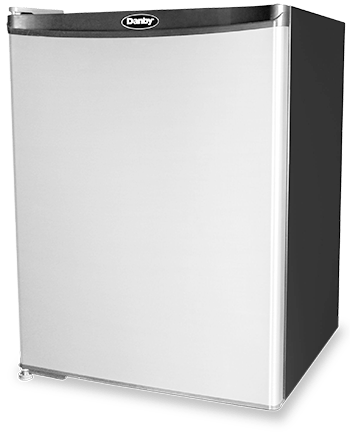 Galanz 3.1 Cu. Ft. Retro Mini Refrigerator - GLR31TBEER