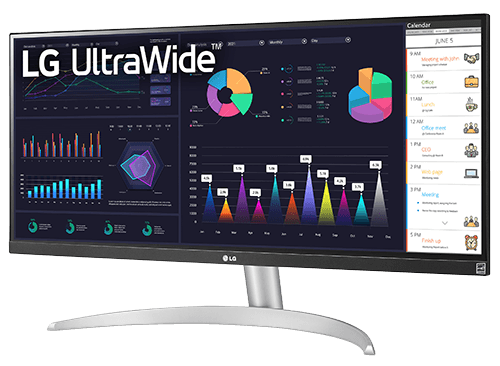 LG 29'' UltraWide™ Full HD HDR10 Monitor - 29WQ600-W