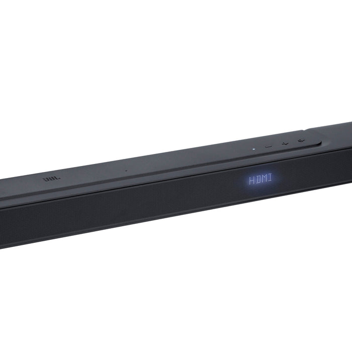 JBL BAR500 5.1 Channel 590W Soundbar with Wireless Subwoofer (JBLBAR500PROBLKAM)