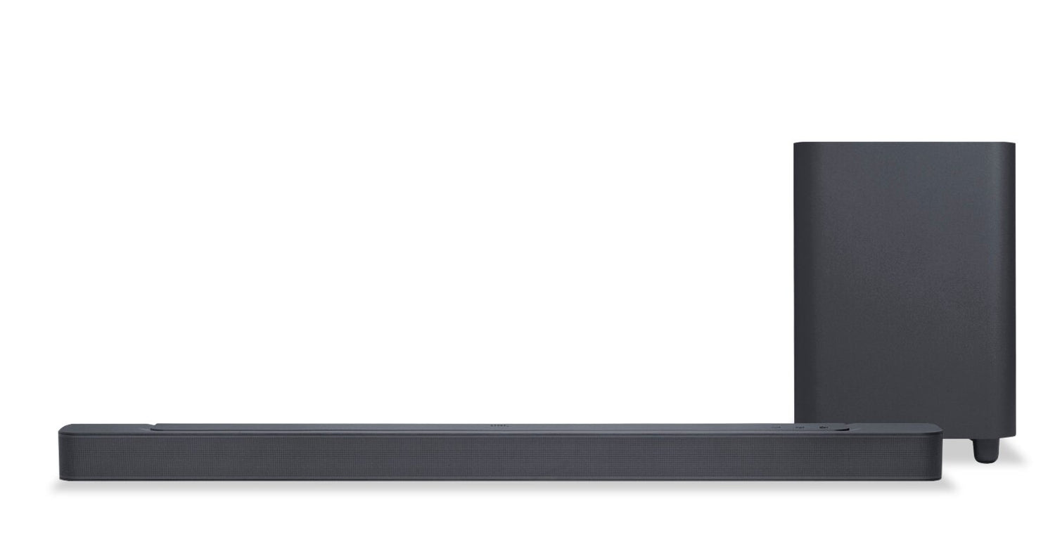 JBL BAR500 Channel 590W Soundbar with Wireless Subwoofer