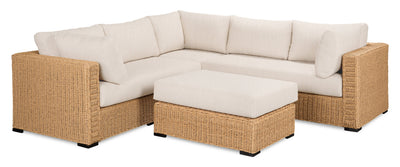Scott Living Barcelona 4-Piece Patio Set | Ensemble Barcelona de Scott Living 4 pièces pour la terrasse