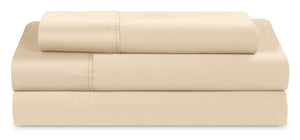 BEDGEAR Hyper-Cotton™ 3-Piece Twin XL Sheet Set - Champagne