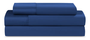 BEDGEAR Hyper-Cotton™ 3-Piece Twin XL Sheet Set - Navy