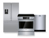Bosch 3-Piece Kitchen Appliance Package