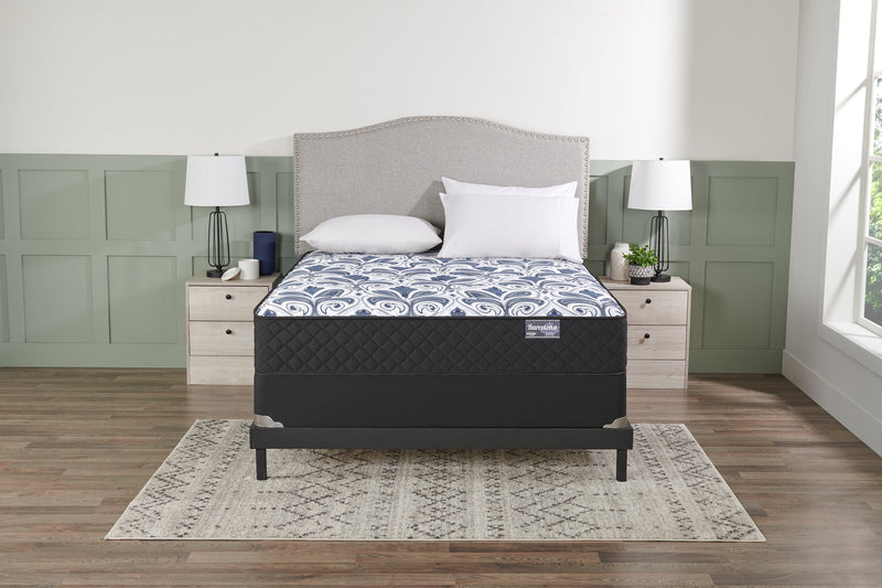 Springwall Barcelona Tight Top Medium Queen Mattress Set
