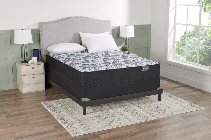 Springwall Barcelona Tight Top Medium Queen Mattress Set