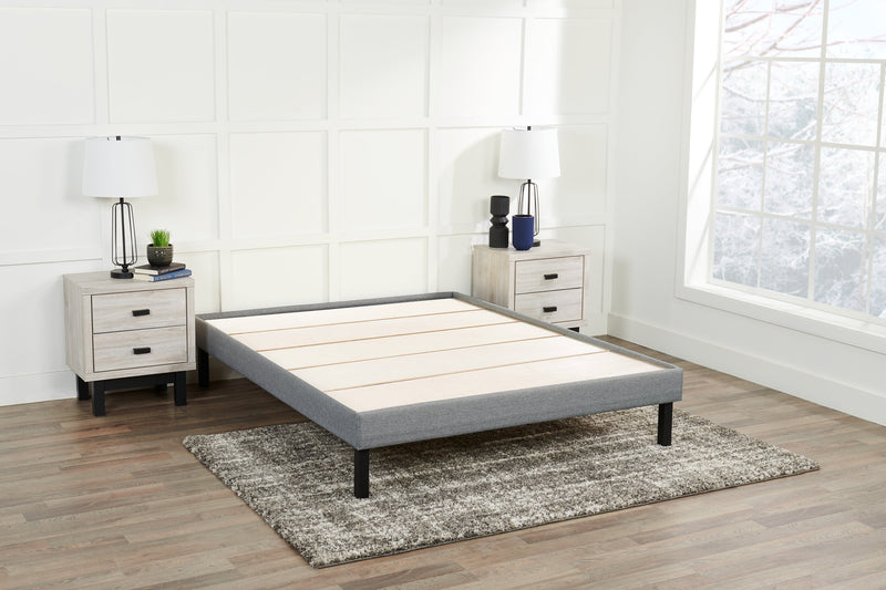 Breeze King Platform Base - Medium Grey