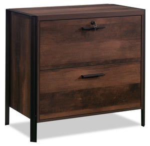 Briarbrook Commercial Grade 2-Drawer Filing Cabinet