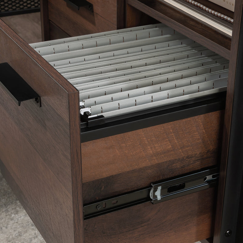 Briarbrook Commercial Grade LShaped Computer Desk The Brick