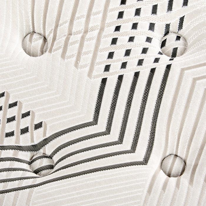 Beautyrest GL2 Eurotop Firm Full Mattress Set