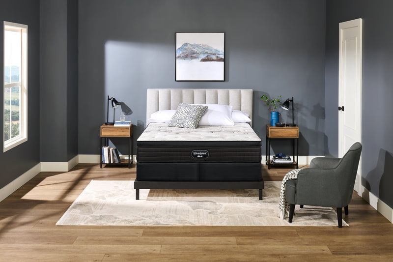 Beautyrest GL2 Eurotop Firm King Mattress