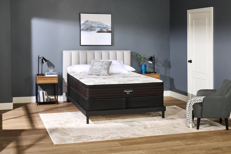 Beautyrest GL2 Eurotop Firm King Mattress
