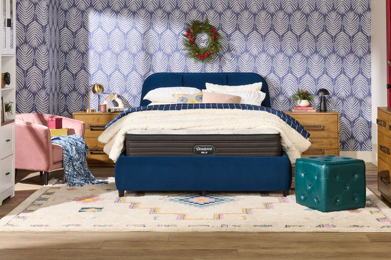 Beautyrest GL2 Eurotop Firm Queen Mattress