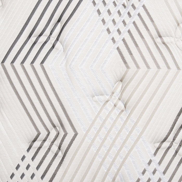 Beautyrest GL4 Eurotop Firm Full Mattress Set