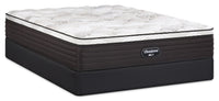 Beautyrest GL4 Eurotop Firm Twin Mattress Set 