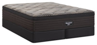 Beautyrest GL6 Eurotop Medium King Mattress Set 