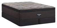 Beautyrest GL6 Eurotop Medium King Mattress Set 