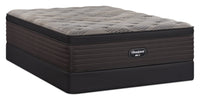 Beautyrest GL6 Eurotop Medium Queen Mattress Set 
